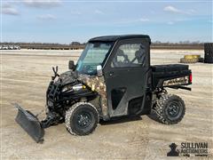 2014 Polaris Ranger XP 4X4 UTV 