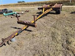 Pole/Pipe Trailer 