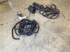 Raven SCS 440 Sprayer Control Box & Wiring Harness 