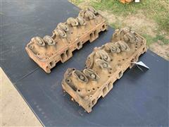 Chevrolet 348/409ci Cylinder Heads 