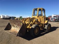 1978 Caterpillar 920 Wheel Loader 