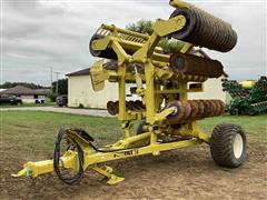 2019 Degelman Pro-Till 14 14' High Speed Disk 