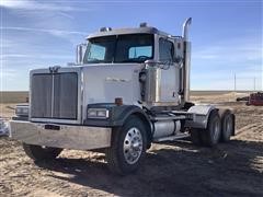 2004 Western Star 4900 T/A Truck Tractor 