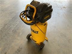 Dewalt 15 Gallon Air Compressor 