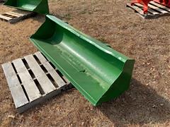 John Deere 6’ Carrier Version Bucket 