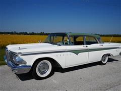 1959 Ford Edsel Ranger 