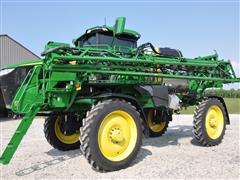 2023 John Deere 412R Self-Propelled Sprayer 