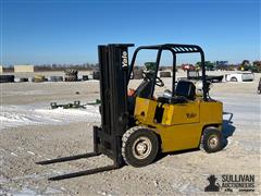 Yale 50 Propane Forklift 