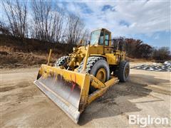 1979 Caterpillar 824C Wheel Dozer 