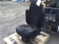 Heritage Silver Truck Seat 