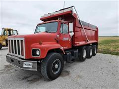 1995 International 2674 Tri/A Dump Truck 