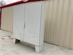 Rittal Steel Industrial Enclosure/Storage Cabinet 