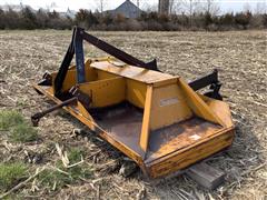 King Kutter L 120 Rotary Mower 