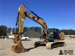 2014 Caterpillar 324EL Excavator 