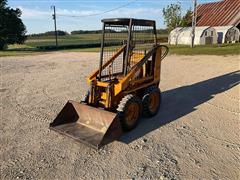 Case 1816B Uni-Loader Skid Steer 