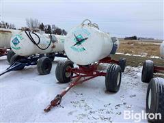 Fei Single Anhydrous Trailer 