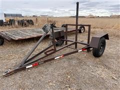 Bale Mover Trailer 