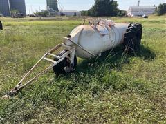 NH3 Nurse Tank 