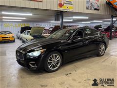 Run #161 - 2019 Infiniti Q50 Sedan 