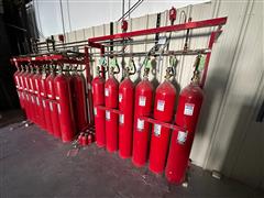 Ansul Fire Extinguishing System 