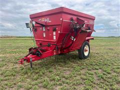 Gehl MF7285 Feed Wagon 