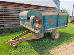 Schwartz Feed Wagon 