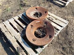 Allis-Chalmers Wheel Weights 