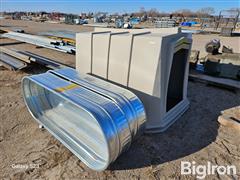 Behlen Livestock Shelters & Watering Tanks 