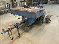 2005 Rod Chomper RCBRPD8 Rebar Bender 