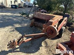 New Holland Super Hayliner 69 Small Square Baler 