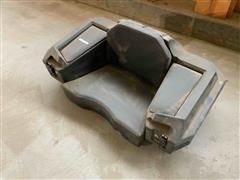 Tamarack ATV Universal Passenger Seat 