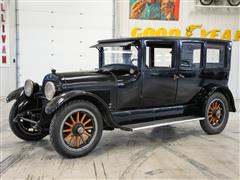 Run #160-1922 Cadillac Type 61 4 Door 
