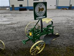 John Deere 1 Bottom Plow 