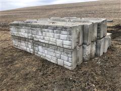 Concrete Retaining Wall Blocks 