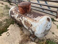 1955 125 Propane Tank 