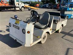 2017 Taylor Dunn T5-449-46 Bigfoot 48V Electric Cart 
