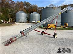 Mayrath 10"x51' Auger 