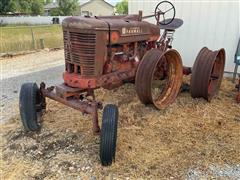 Farmall Super M 2WD Tractor 