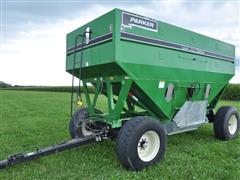 Parker 5250 Gravity Wagon 