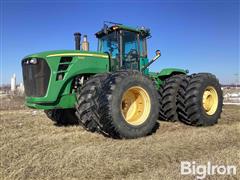 2011 John Deere 9430 4WD Tractor 