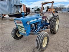 1973 Ford 2000 2WD Tractor 