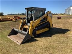 2017 Gehl RT210 Compact Track Loader 