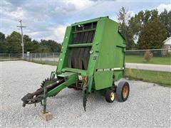 1992 John Deere 435 Round Baler 