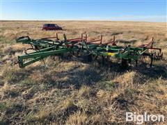 John Deere Field Cultivator 