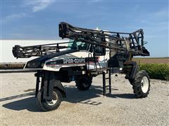 AGCO Spra-Coupe 4440 Self-Propelled Sprayer 