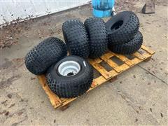 22x11.00-8 Tires 