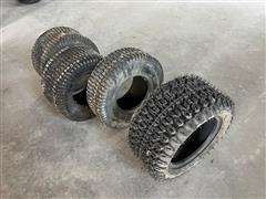 (4) ATV Tires 