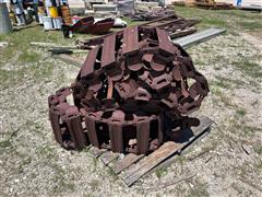 Loegering Over-The-Tire Skid Steer Tracks 