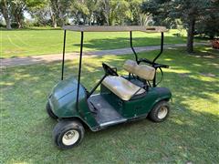 2001 E-Z-GO Golf Cart 