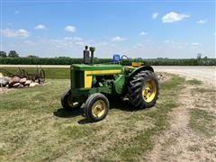 1958 John Deere 720 Standard 2WD Tractor 